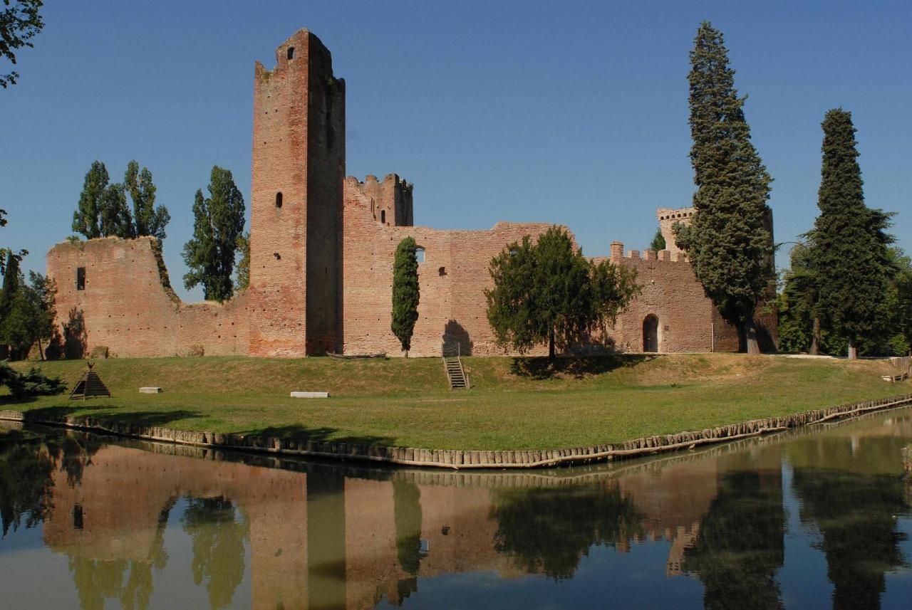 Ca Raffaello Lovely House Near Venice Noale Exterior foto