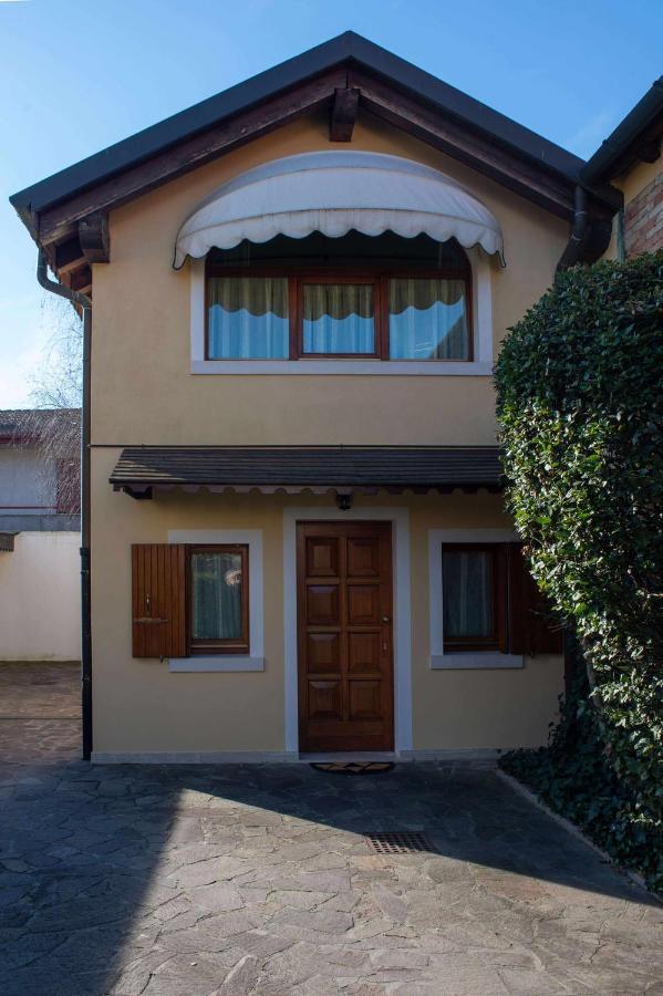 Ca Raffaello Lovely House Near Venice Noale Exterior foto